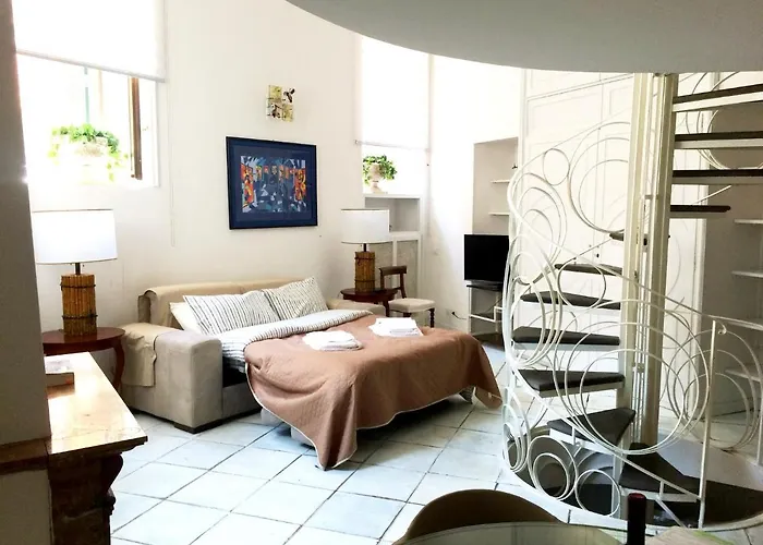 Apartment Comfortable In The Heart Of Rome, 65m², View