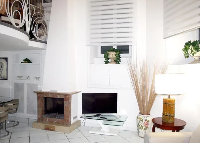 Comfortable In The Heart Of Rome, 65m², View Apartment
