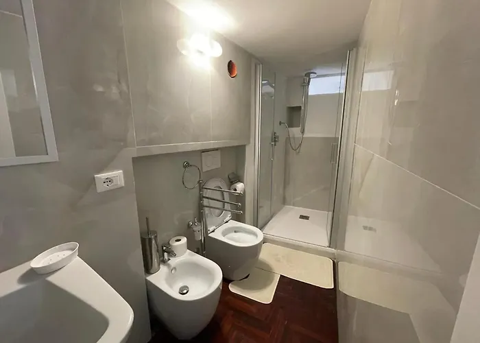 Apartamento Comfortable In The Heart Of Rome, 65m², View *