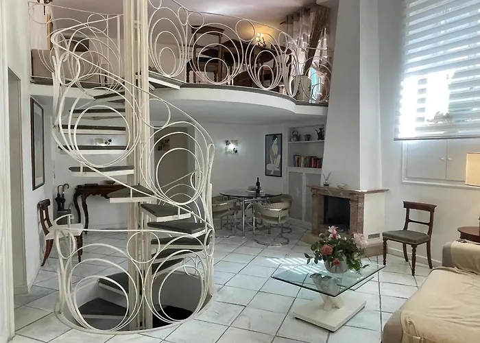 Comfortable In The Heart Of Rome, 65m², View Apartment