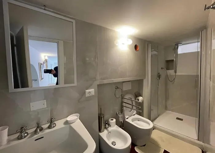 Apartment Comfortable In The Heart Of Rome, 65m², View