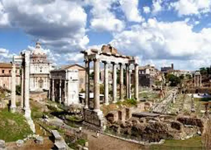 Apartment Comfortable In The Heart Of Rome, 65m², View
