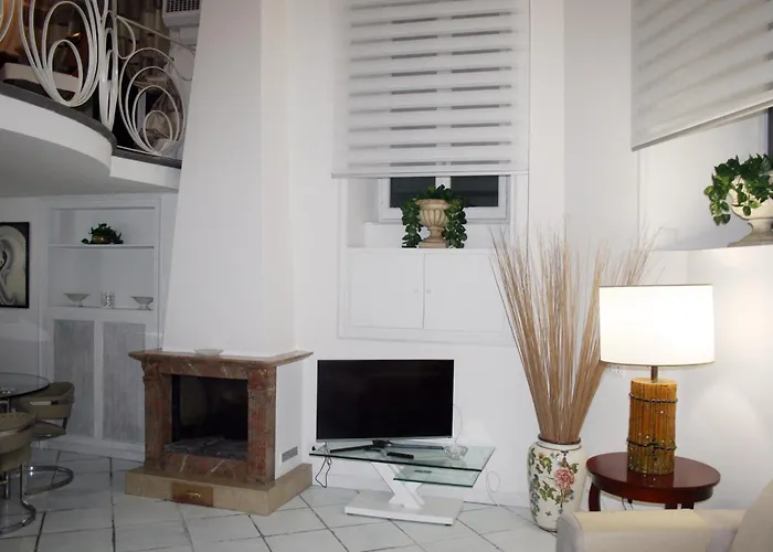 Comfortable In The Heart Of Rome, 65m², View Rom