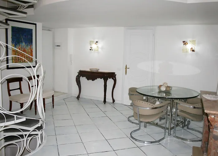 Comfortable In The Heart Of Rome, 65m², View