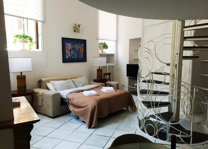 Comfortable In The Heart Of Rome, 65m², View רומא